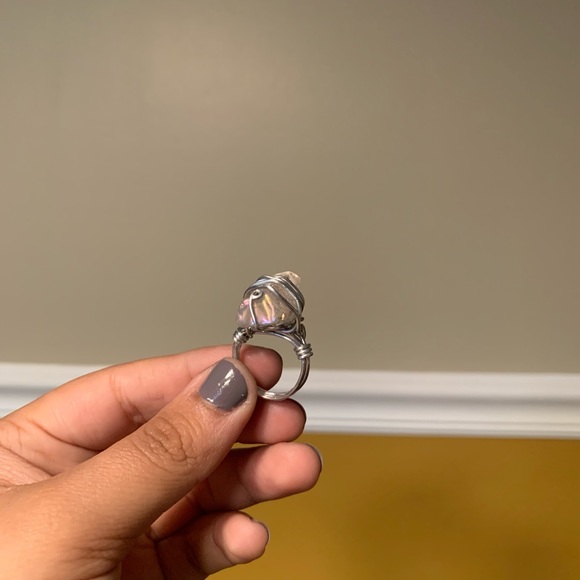 ❗️SOLD❗️ Clear Quartz - Picture 4 of 4